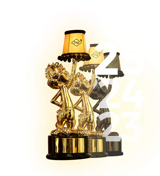 Loeki-awards 2025, 2024 en 2023