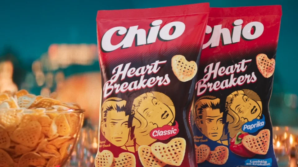 CHIO - Heartbreakers