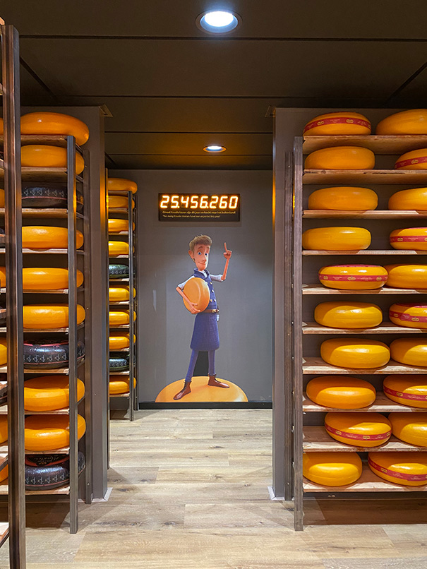 Gouda Cheese Experience
