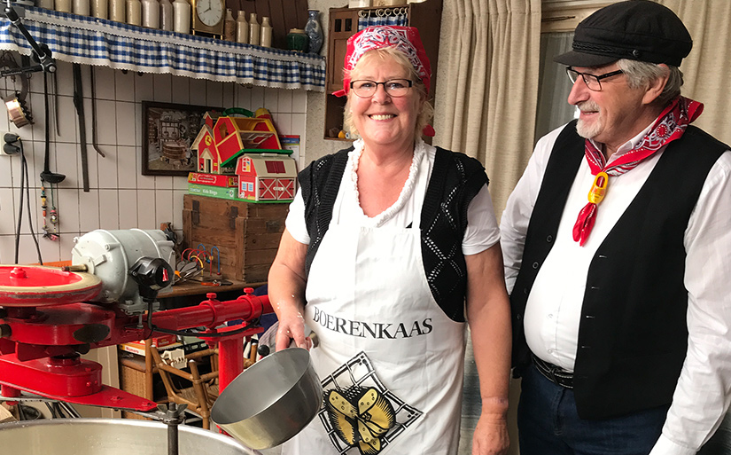 Gouda Cheese Experience