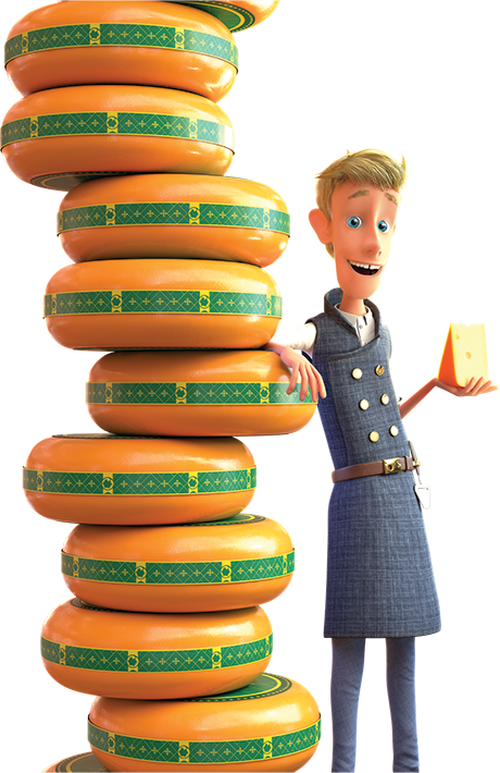 Gouda Cheese Experience