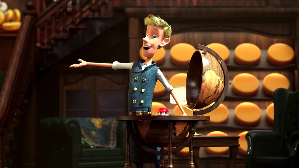 Gouda Cheese Experience